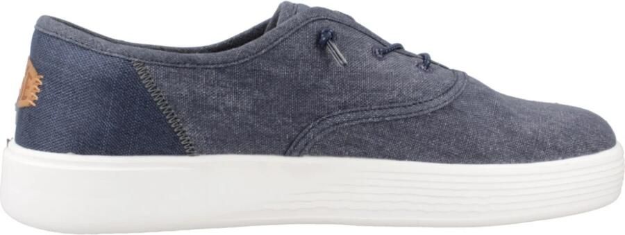 Hey Dude Craft Linen Veterschoenen