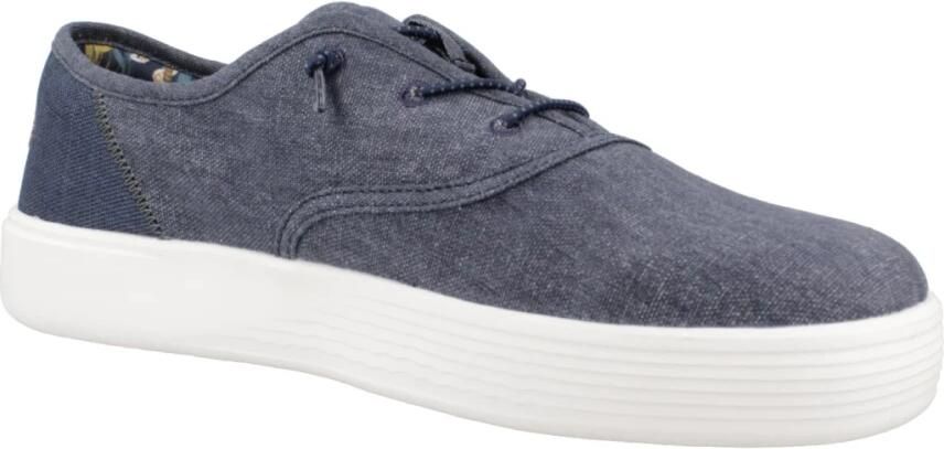 Hey Dude Craft Linen Veterschoenen - Foto 5