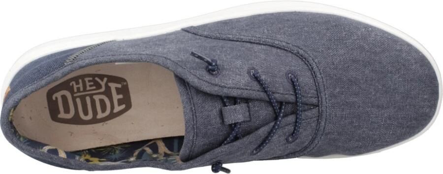 Hey Dude Craft Linen Veterschoenen - Foto 6