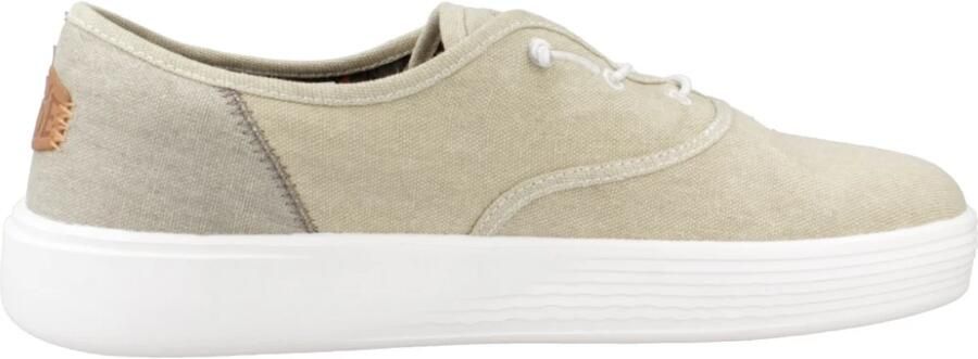 Hey Dude Craft Linen Veterschoenen