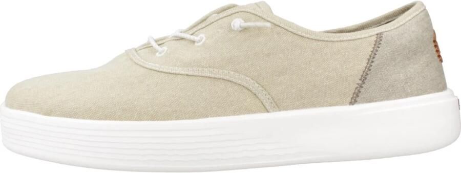 Hey Dude Craft Linen Veterschoenen - Foto 7