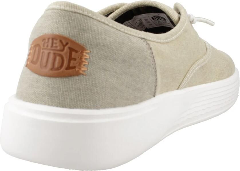 Hey Dude Craft Linen Veterschoenen - Foto 2