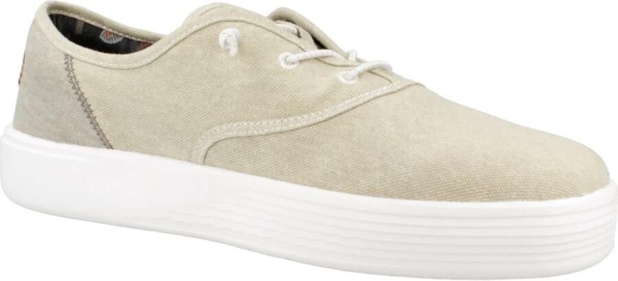 Hey Dude Craft Linen Veterschoenen - Foto 4