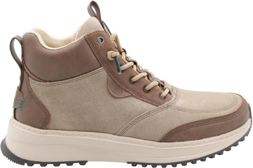 HEYDUDE Tahoe Classic Mix Heren Boots Major Brown Multi - Foto 2