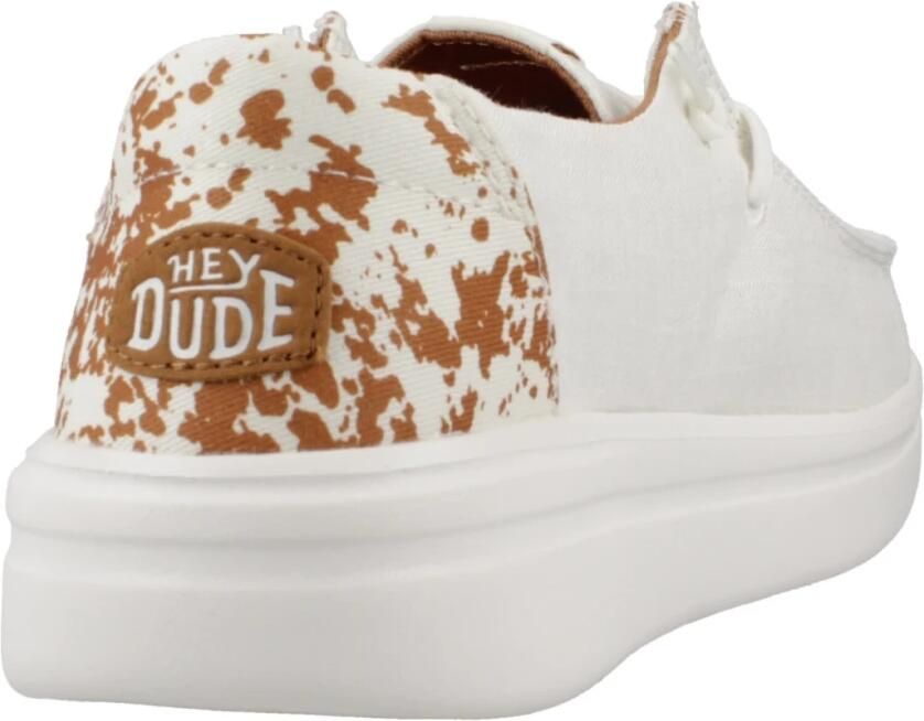 Hey Dude Dierenprint Rise Veterschoenen - Foto 2