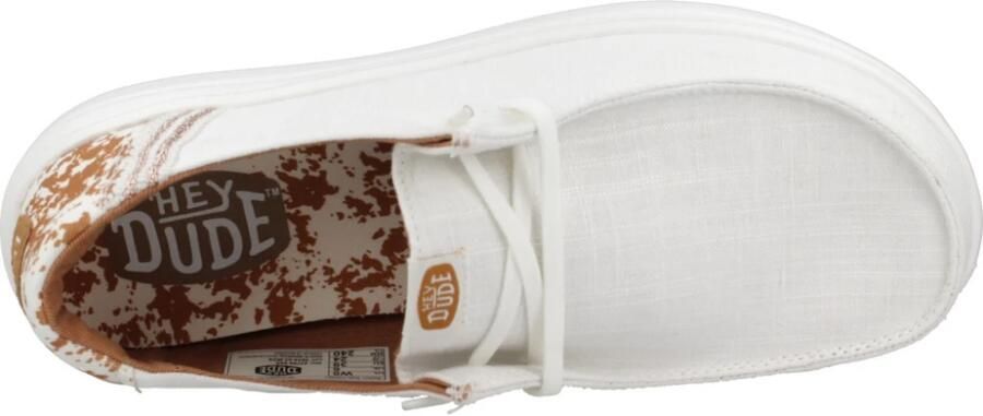 Hey Dude Dierenprint Rise Veterschoenen - Foto 5