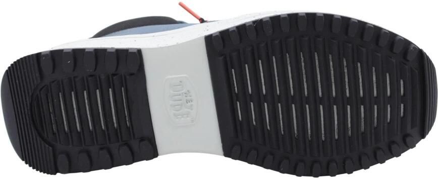 Hey Dude Tahoe Nylon Veterschoenen Hoog blauw - Foto 12