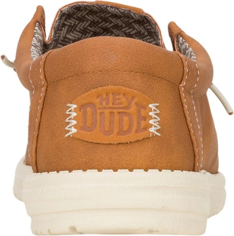 Hey Dude Ecopelle Heren Mocassins Rubberen Zool - Foto 2