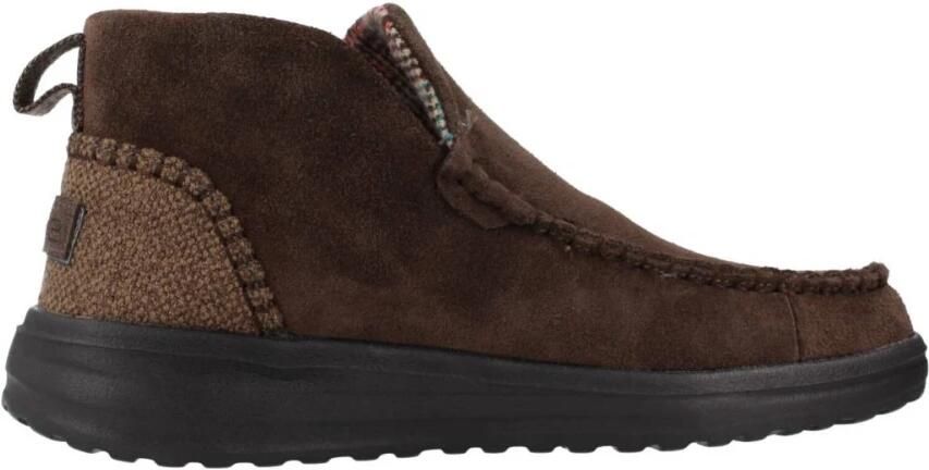 HEYDUDE Laarzen Denny Suede