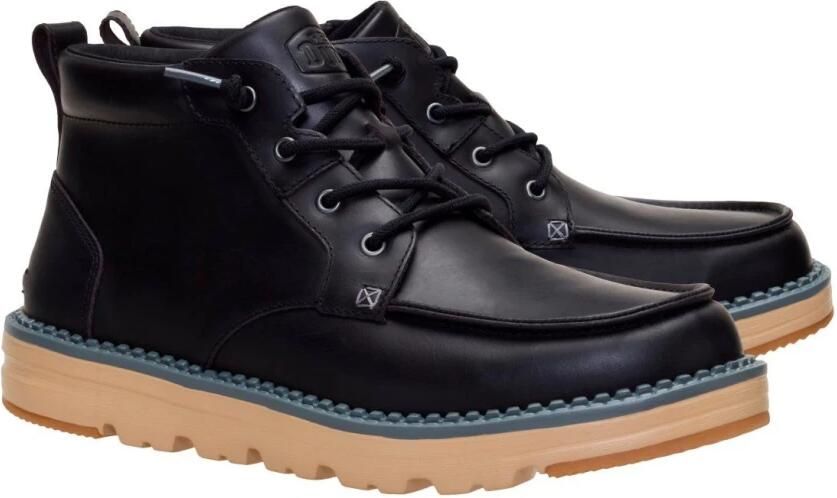 Hey Dude Flint Boot Leer - Foto 6