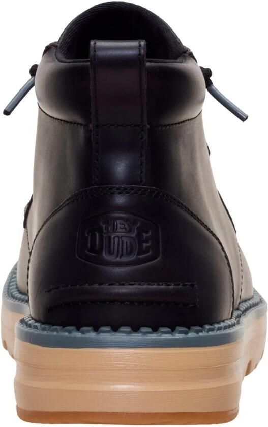 Hey Dude Flint Boot Leer - Foto 4