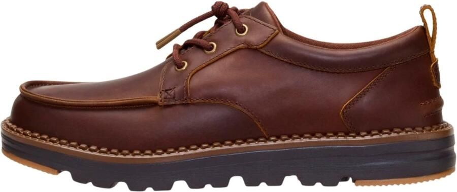 Hey Dude Flint Moc Leather