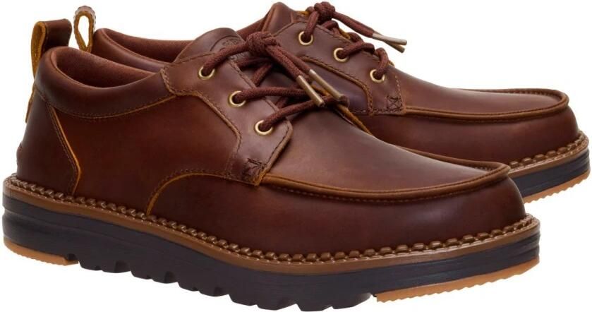 Hey Dude Flint Moc Leather - Foto 6