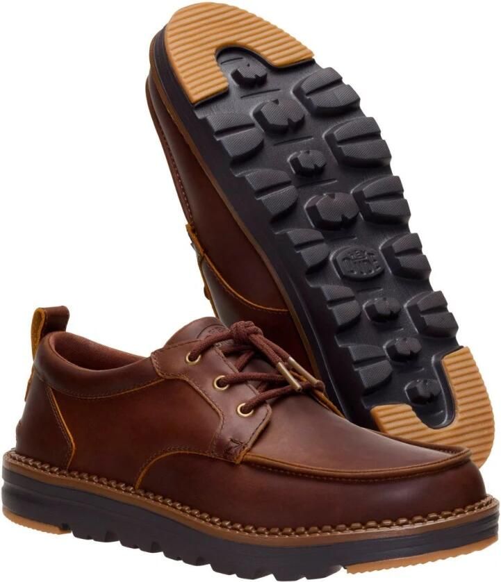 Hey Dude Flint Moc Leather - Foto 2