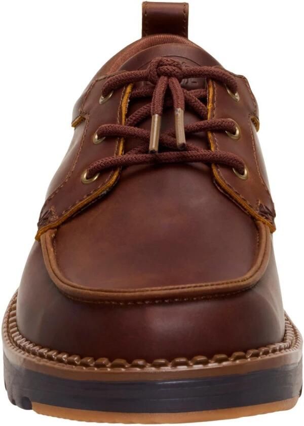 Hey Dude Flint Moc Leather - Foto 5