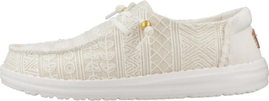 Hey Dude Gehaakte Veterschoenen