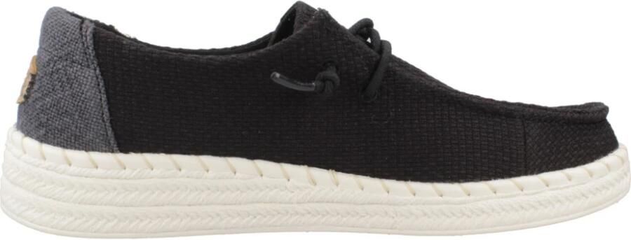 Hey Dude Geweven Espadrille Veterschoenen