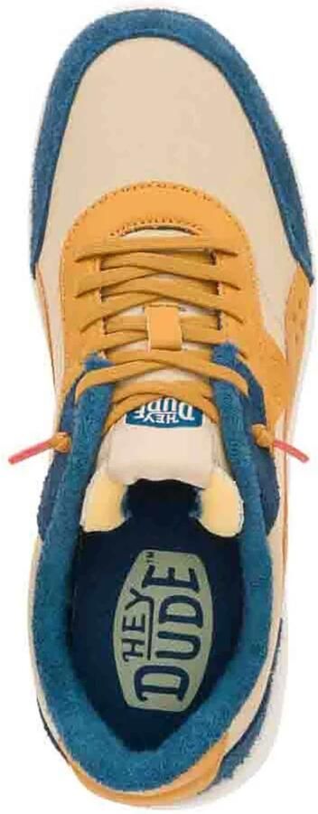 Hey Dude Ambachtelijke Sneakers Multicolor Heren - Foto 4