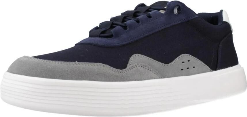 Hey Dude Canvas Sneaker voor Nostalgische '90 Vibes Blue Heren - Foto 2