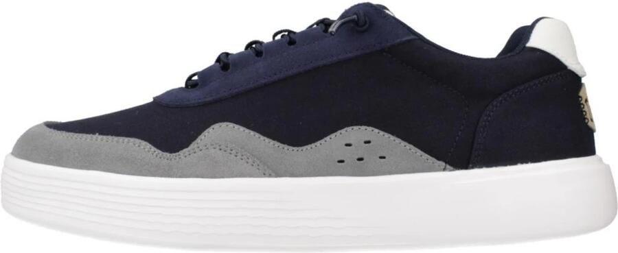 Hey Dude Canvas Sneaker voor Nostalgische '90 Vibes Blue Heren - Foto 6