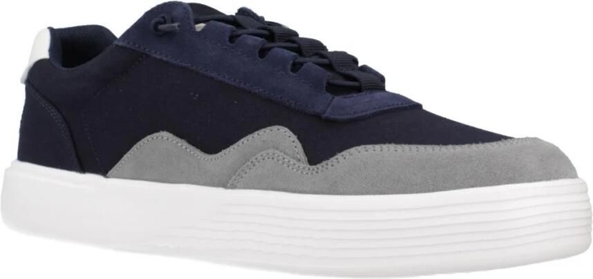 Hey Dude Canvas Sneaker voor Nostalgische '90 Vibes Blue Heren - Foto 5