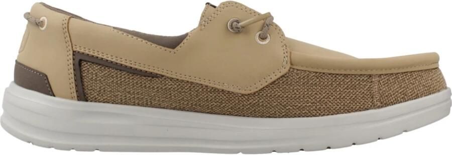 HEYDUDE Nette schoenen Weish Grip Classic Mesh