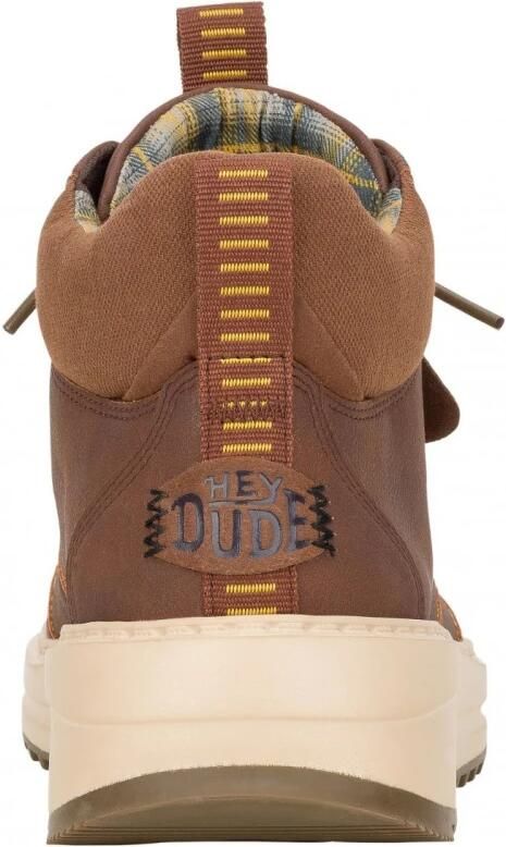 HEYDUDE Instappers Tahoe Classic HD42059-255 Bruin - Foto 6