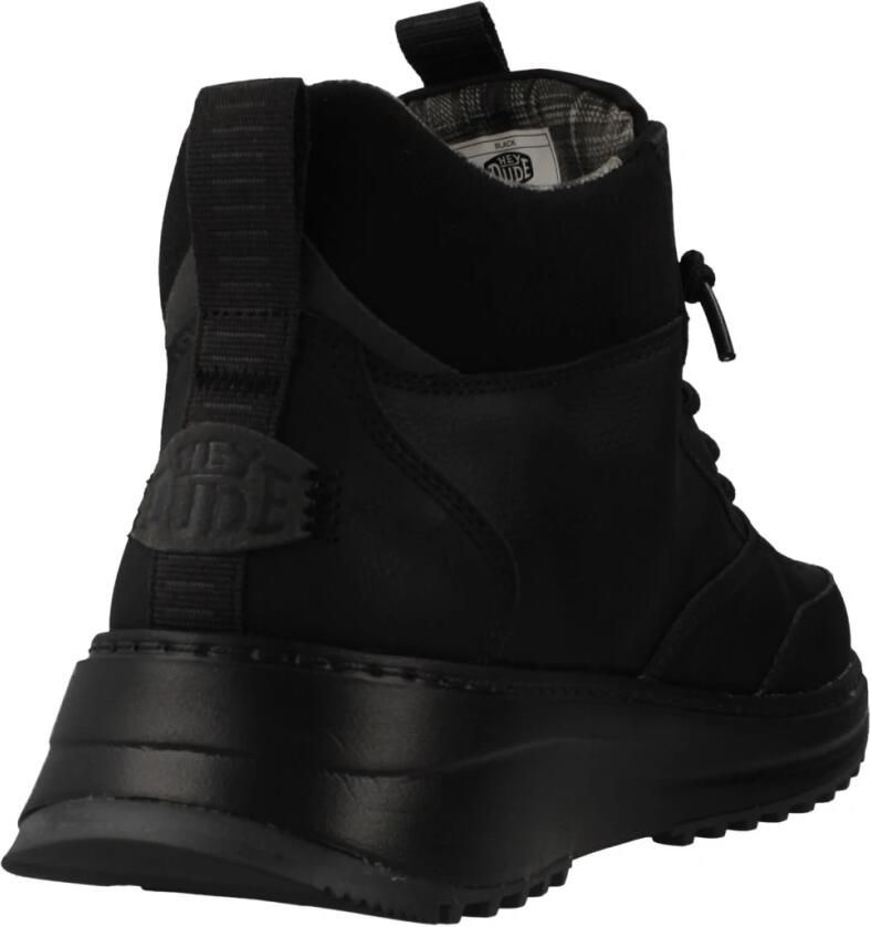 HEYDUDE Instappers Tahoe Classic HD42059-001 Zwart - Foto 5