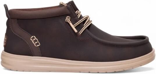 Hey Dude Lace-up Boots