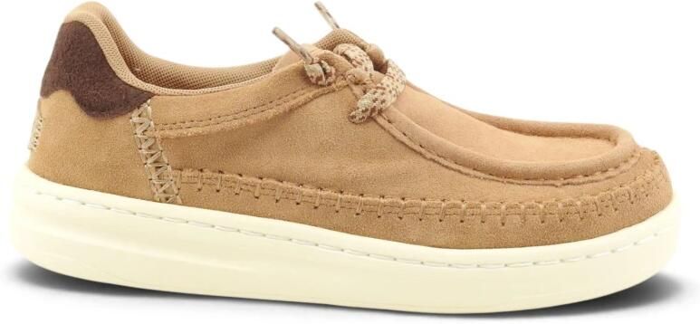 Hey Dude Mocassin Basse Harper Moc Crafted Suede