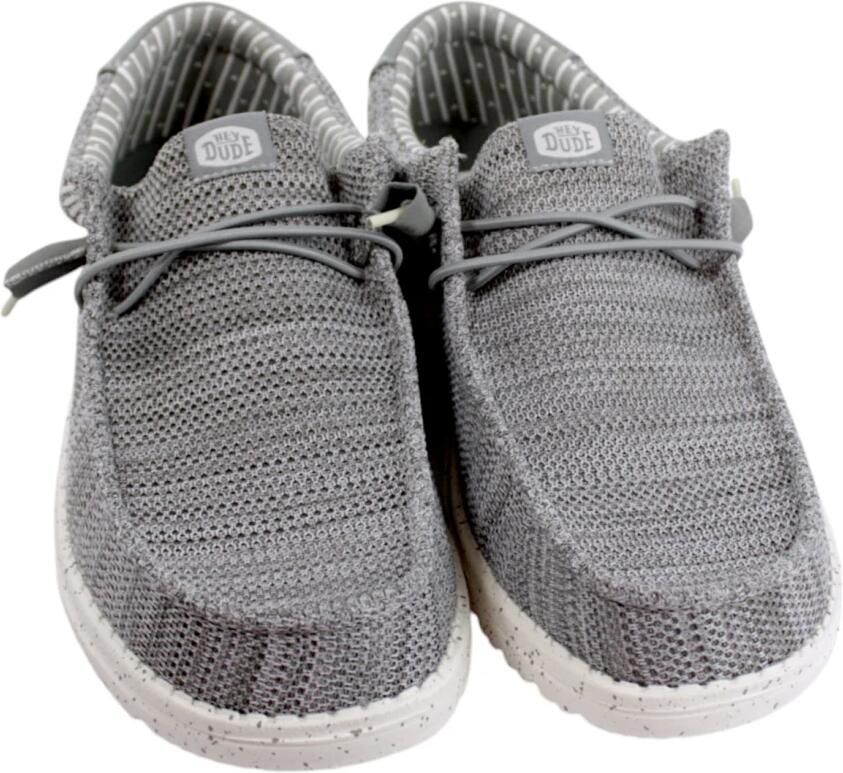Hey Dude Laced Shoe - Foto 2
