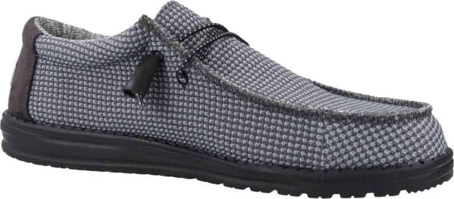 Hey Dude Laced Shoes