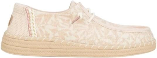 Hey Dude Retro Palm Espadrille