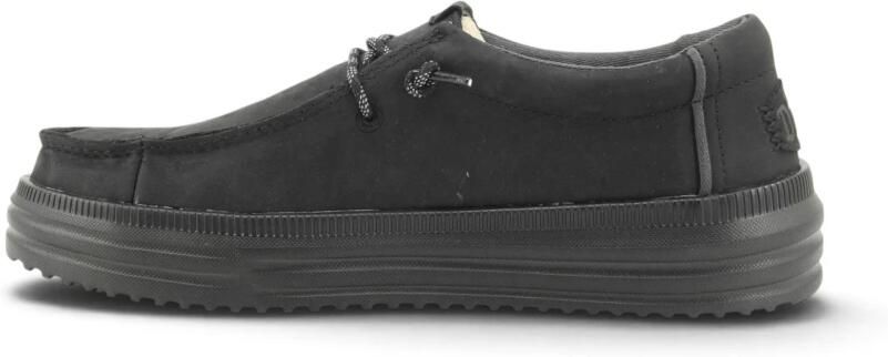 HEYDUDE Instappers Hd45847 Rev Tumbled Leather - Foto 2