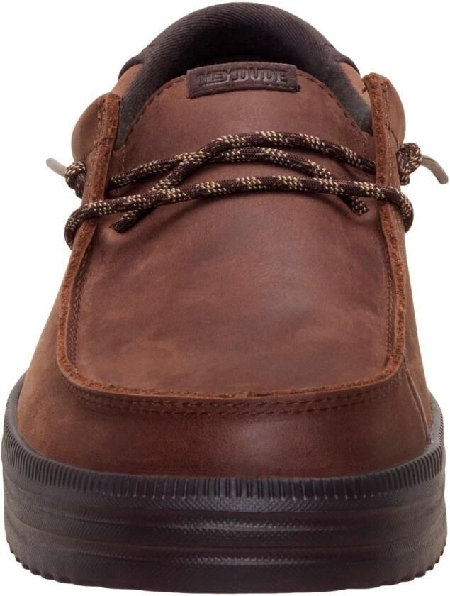 Hey Dude REV Tumbled Leather - Foto 5