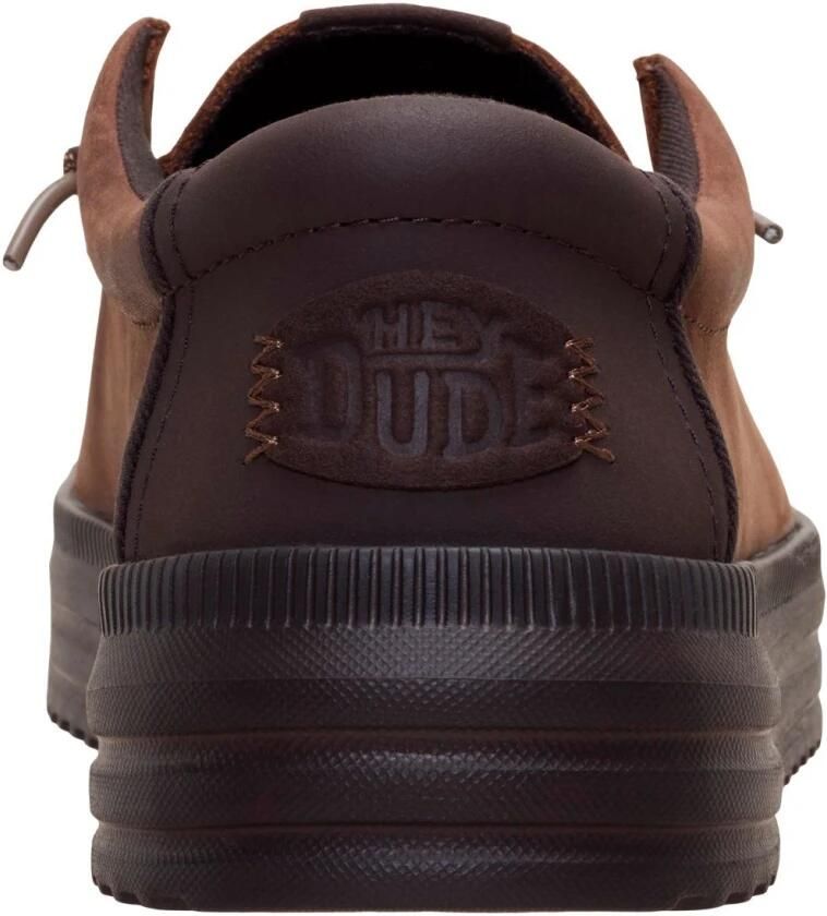 Hey Dude REV Tumbled Leather - Foto 2