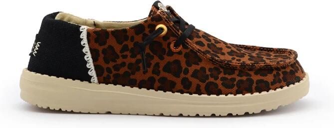 Hey Dude Schoen met veters