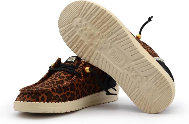 Hey Dude Schoen met veters - Foto 2