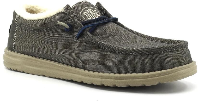 Hey Dude Wally Herringbone Instappers - Foto 2