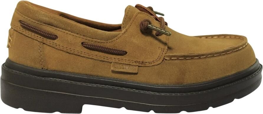 Hey Dude Sienna Boat Suede