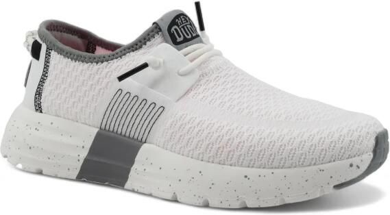 Hey Dude Sirocco Sport Stripe Sneaker