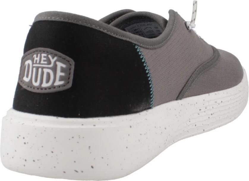 Hey Dude Sportieve Mesh Veterschoenen - Foto 2