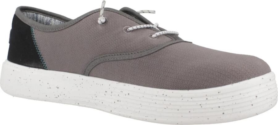 Hey Dude Sportieve Mesh Veterschoenen - Foto 4