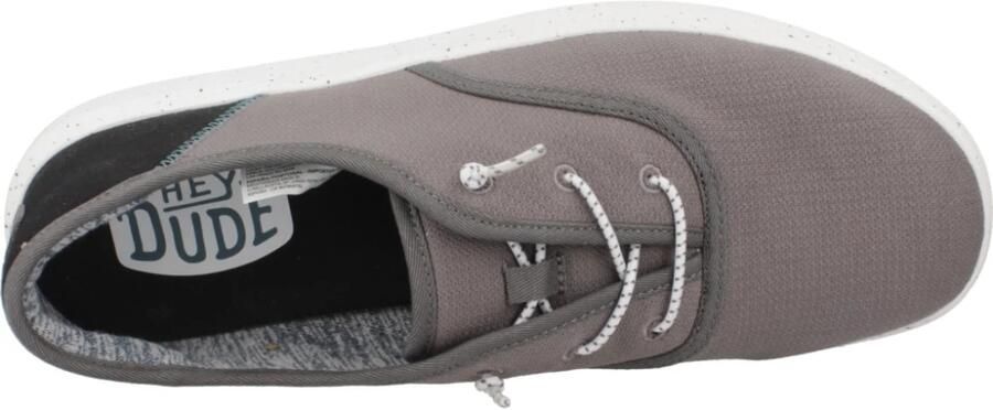 Hey Dude Sportieve Mesh Veterschoenen - Foto 6