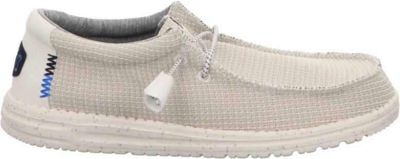 HEYDUDE Lage Sneakers Informales Hombre Modèle Wally Sport Mesh - Foto 4