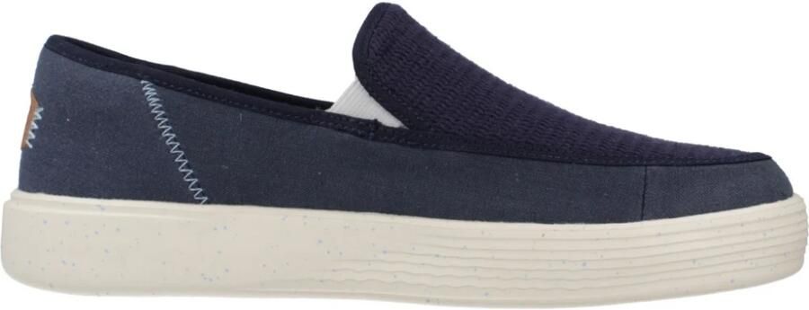 Hey Dude Stijlvolle Schoenen voor elke gelegenheid Blue Heren