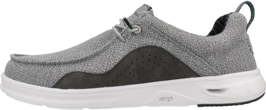 Hey Dude Stijlvolle Veterschoenen met Mesh - Foto 7