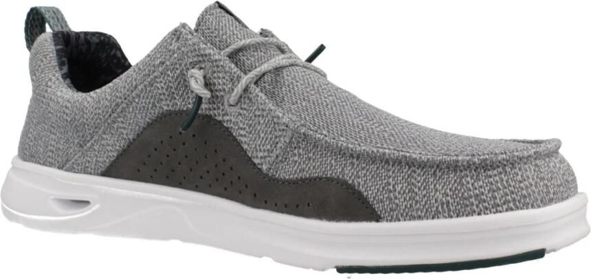 Hey Dude Stijlvolle Veterschoenen met Mesh - Foto 6
