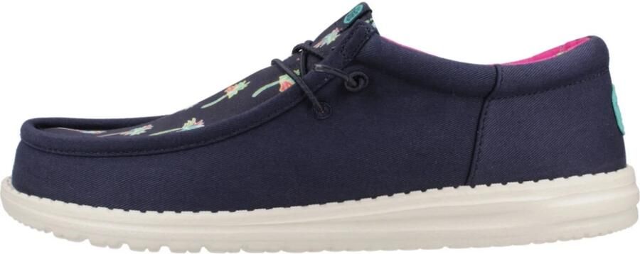 Hey Dude Stijlvolle Veterschoenen voor Funky Feesten - Foto 5