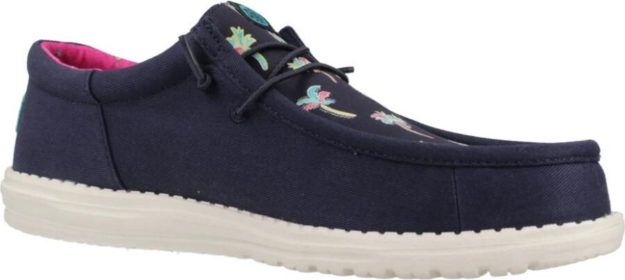 Hey Dude Stijlvolle Veterschoenen voor Funky Feesten - Foto 3